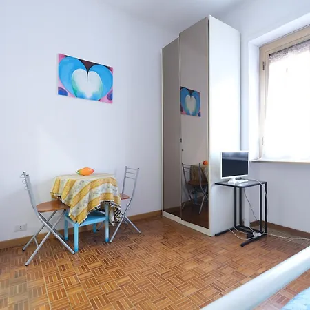 Penzion Piazza Tarquinia Řím