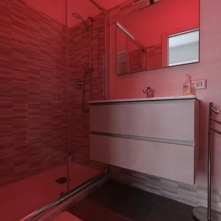 Piazza Tarquinia Penzion Řím